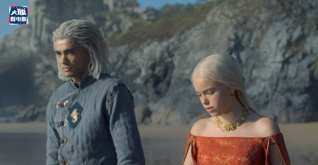 《龙之家族》第5集解析！血色婚礼出现！阿莉森转绿向龙家宣战