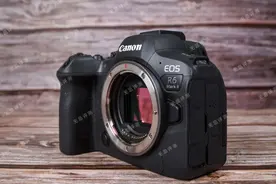 佳能EOS R6 II测评：新一代均衡全幅微单相机图片