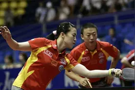 马琳、波尔、奥恰洛夫都曾中招！盘点历史上的11:0图片