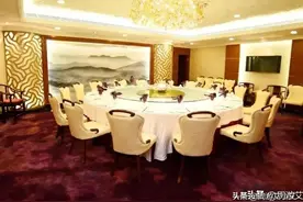 在广州这个高上大的海龙粤菜，4人才218，网友:美景美食都有了图片