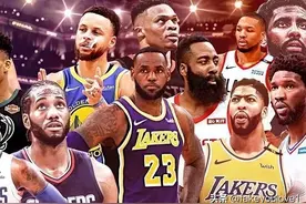 NBA现役400多个人，仅6人有无限开火权，詹姆斯和杜兰特都不在列图片