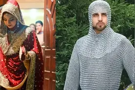 盘点世界五大铠甲，欧洲有一对“孪生兄弟”，中国第一当之无愧图片