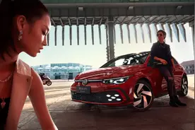 “德国小钢炮”大众高尔夫GTI第三代EA888，买的就是这驾驶体验图片