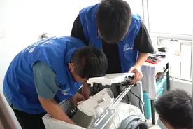 家政行业特别辛苦，究竟是什么支撑师傅一路走来？有同样感受的吗图片
