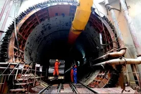 中国造、中国出口的盾构机，真的被印度用于挑战中国边境了吗？图片