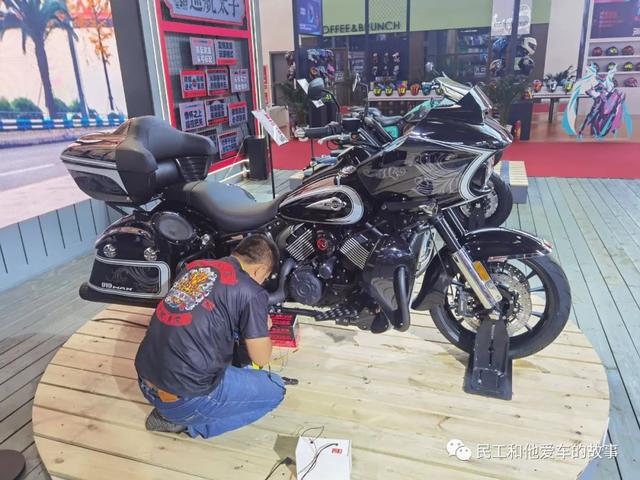 2023年北京摩托车展已经闭幕，回顾2019年，2021年之前两届看文末