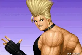 拳皇97：二阶堂红丸——杂而不纯，博而不精图片