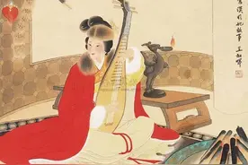 她一生未嫁，却画出最传世经典的爱情图片