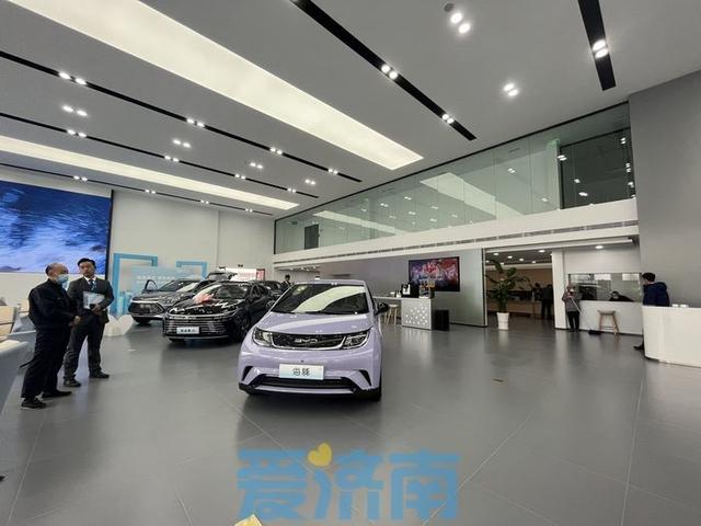 济南车市观察：车市降价有虚有实 需理性决策