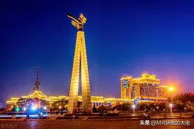 吉林长春市和吉林市的城市对比，没想到差异这么大！图片