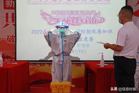 “看到护理过的患者健康出院，是我最幸福的时刻”图片