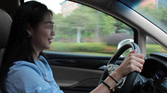 男子坐网约车要求特殊服务，女司机心痒难耐：给我200随你玩