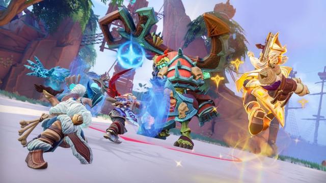 这5款近期测试新游超能打：老游戏复活，西幻类MMO！