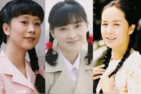 同样演小资作女，将蒋雯丽、海清和梅婷放在一起，就看出差距了图片
