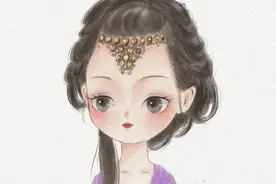 Q版影视剧同人插画｜仙剑系列个个都是美人，个个都跻身一线图片