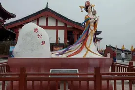 杨贵妃究竟是哪里人？图片