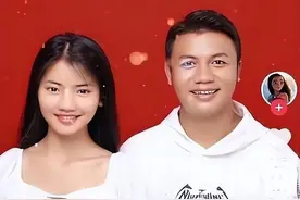 社科院女生与理发师结婚生子引热议！丈夫回应：会继续赚钱图片