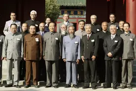 从"仇共"到"联共"，是什么让致公党态度大变？3件大事促其觉醒图片