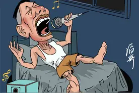 「滔哥漫看」陷入“无效休闲”的人，休闲比工作还累图片