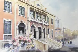 曹锟长子曹士岳放荡不羁，娶袁世凯家十四小姐，家暴扭断老婆胳膊图片