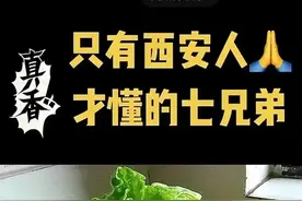 疫情期间西安人最熟悉的七兄弟，这是谁做的图 有才图片
