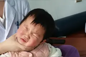 宝宝斜颈的治愈之路图片