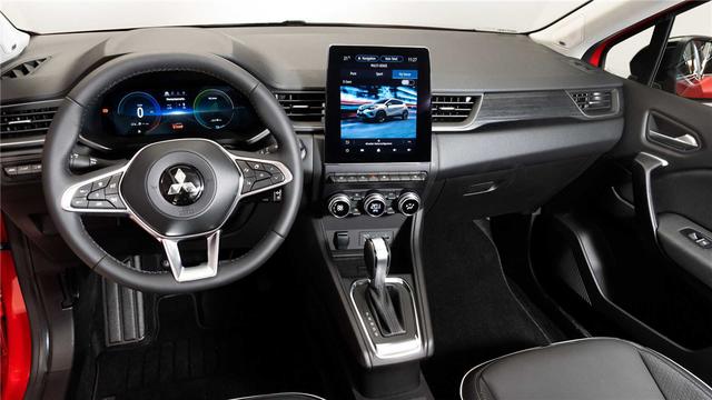 雷诺卡缤换个马甲，三菱全新一代ASX劲炫发布，来国内必定很尴尬