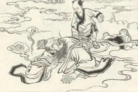 昊天上帝为何非要封神？你看封神前，天庭处境有多惨图片