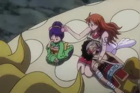 海贼王1014集情报：小马哥和索隆联手对战三灾，艾斯被白胡子教训图片