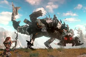 《地平线西之绝境》评测：PS5迟到的护航大作图片