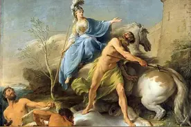 广为人知的10大希腊神话故事图片