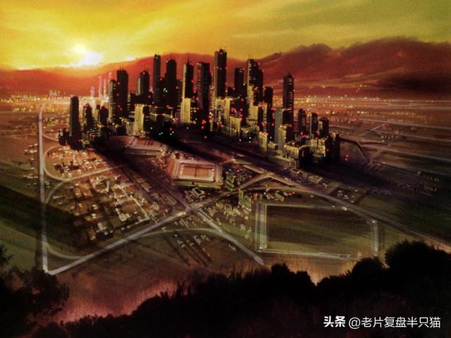 30多年前的“日本科幻圣经”《阿基拉》到底是什么？