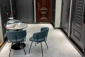 你家的防盗门，真的防盗吗？图片