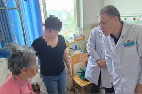 八旬老人股骨颈骨折 邯郸市人民医院成功实施人工股骨头置换术图片