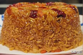红糖糯米饭这样做太好吃了，香甜软糯，补血养颜，女人要常吃图片