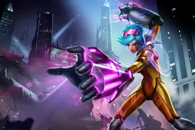 英雄联盟：蔚夏季赛出场率大幅提升，这英雄的热度会持续下去吗图片