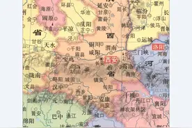 《水浒传》古地名汇总，看看都是现在的哪里！图片