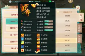 大话西游手游：2022年龙族新手攻略图片