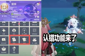 原神：米哈游开启“认错”功能后，大批玩家反馈：请删除漂浮灵图片