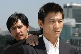 20年后再看《无间道》，发现刘德华、梁朝伟幕后，远比剧情更精彩图片