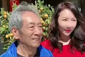 丈夫是老态龙钟，妻子貌美如花？“忘年恋”明星夫妻的幸福感真强图片