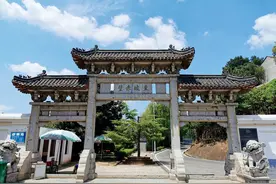 湖北的“文赤壁”？10.8亿重建苏轼被贬之地，被誉为“黄冈名片”图片