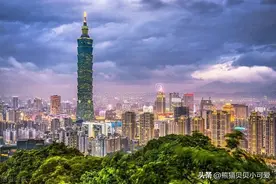 经济曾经位列亚洲四小龙，台湾省是如何被我国其他经济大省超越的图片