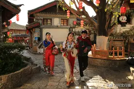 阿文行摄自驾之旅（十）浪漫之城-丽江古城（一）图片