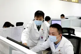 排队时间缩短了！每日候床患者数量明显增多，解放军总医院床位管理模式升级图片