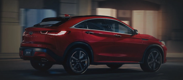 英菲尼迪宣布：不放弃中国市场 后续新车竞争力很强