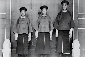 清朝太监的真实回忆：各宫小主冰雪聪明，宫女无美人，皇子常饿死图片