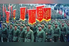 国民党军视野下的中越战争：虽炮火猛烈，但解放军没达到战略目的图片