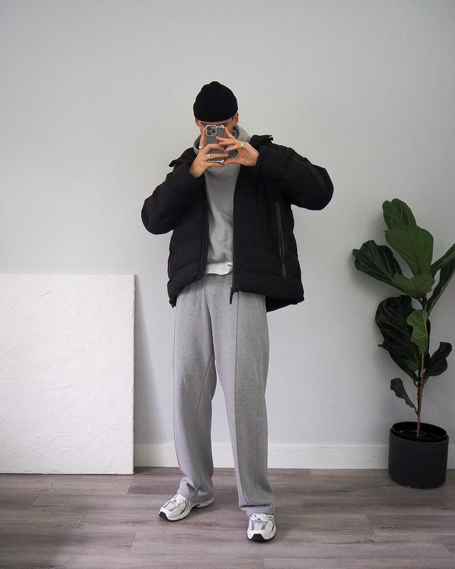 穿"极简风"的男生都很受欢迎,这些搭配简约高级,很为气质加分