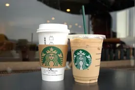 喝出咖啡机零件！星巴克又双叒叕上热搜，盘点今年星巴克翻车事件图片